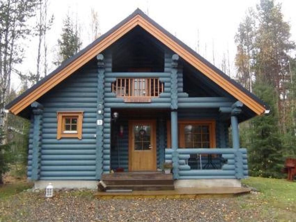 Дома для отпуска Holiday Home Metsäpeura Lahdenperä-4